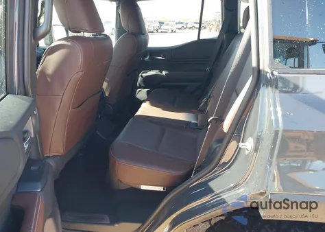 2025 Toyota Land Cruiser from USA, damaged, VIN JTEABFAJ9S5018314